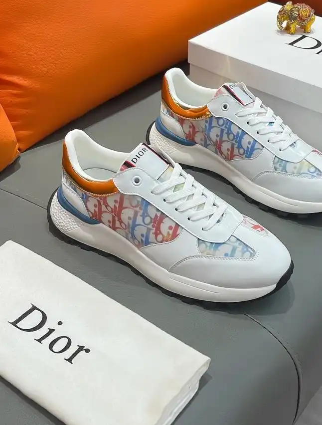 hype Christian Dior Casual Shoes