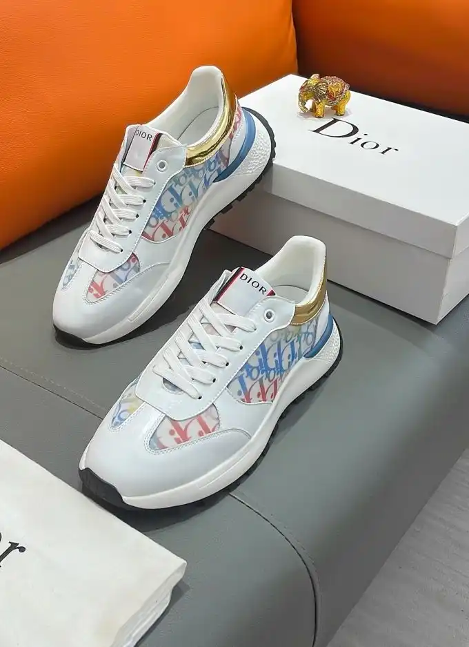 hype Christian Dior Casual Shoes