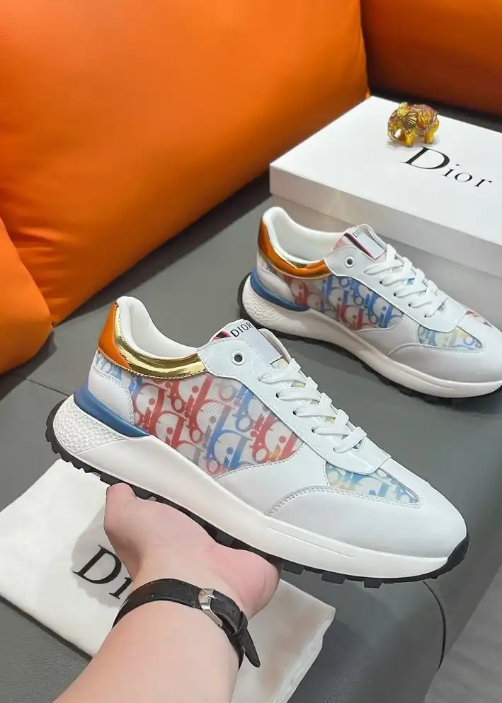 hype Christian Dior Casual Shoes