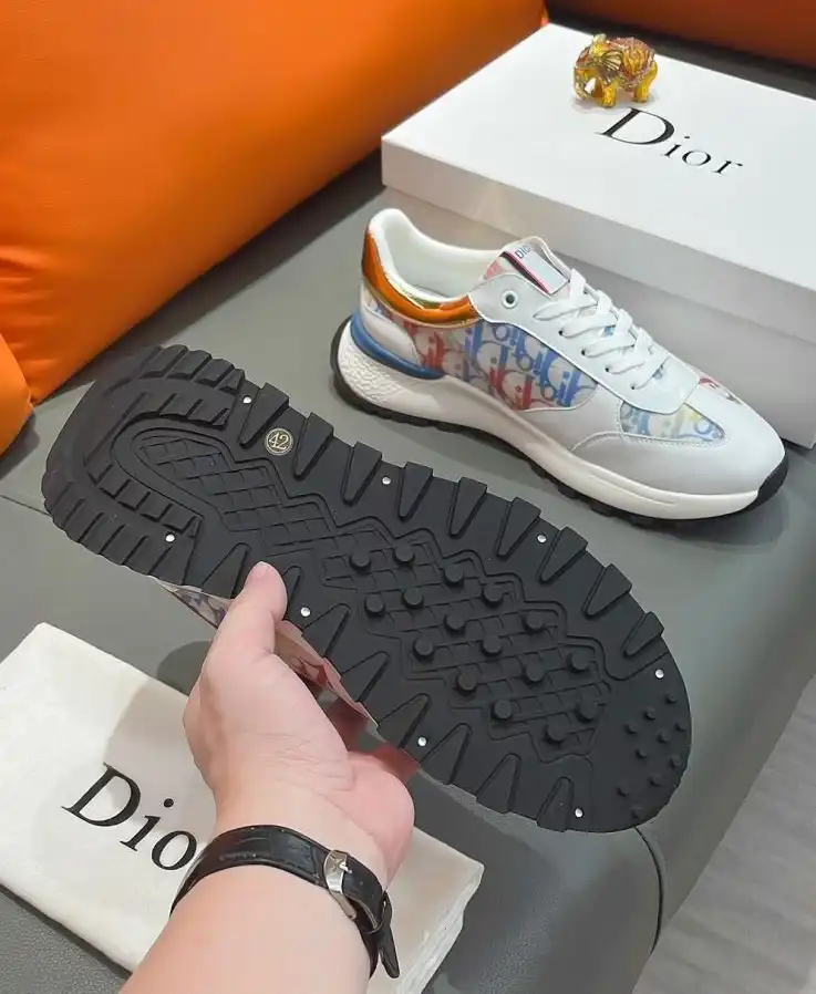 hype Christian Dior Casual Shoes