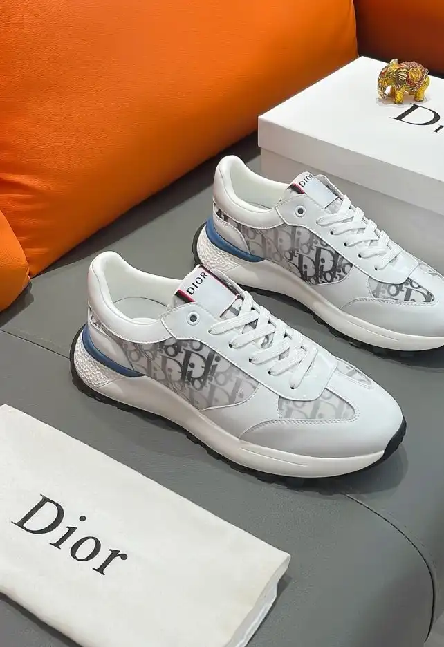 hype Christian Dior Casual Shoes