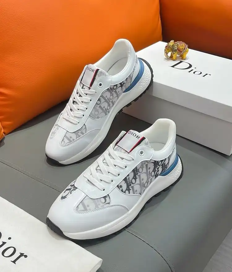 hype Christian Dior Casual Shoes