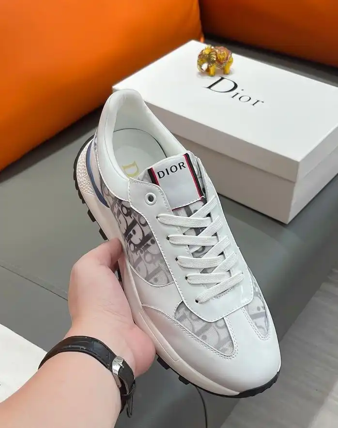 hype Christian Dior Casual Shoes