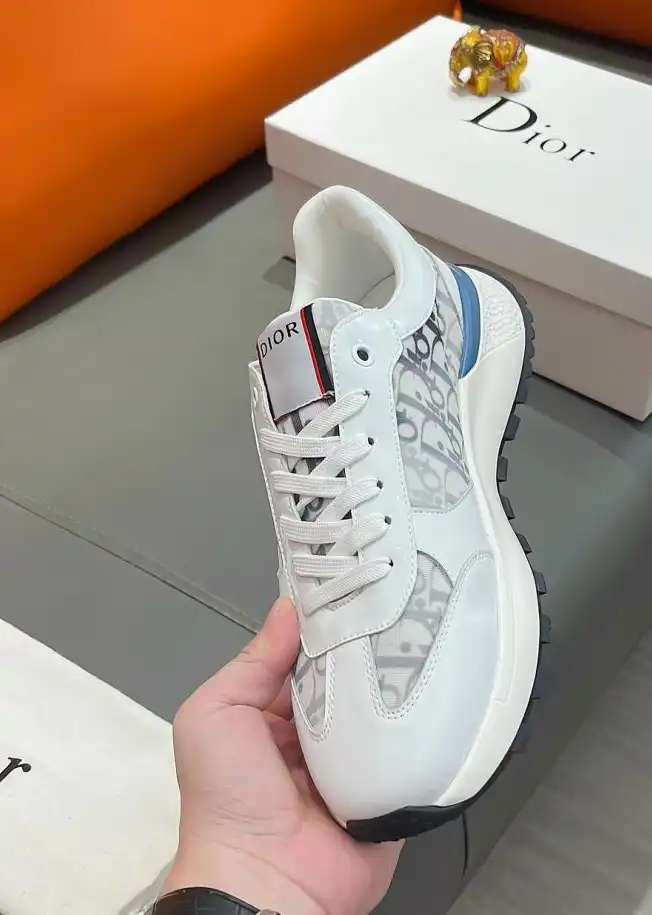 hype Christian Dior Casual Shoes