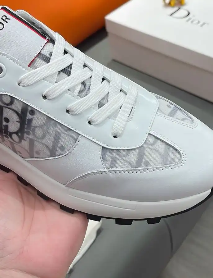 hype Christian Dior Casual Shoes