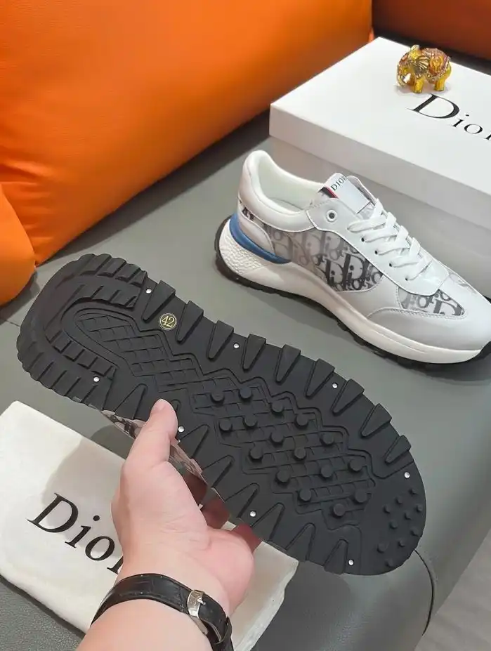 hype Christian Dior Casual Shoes