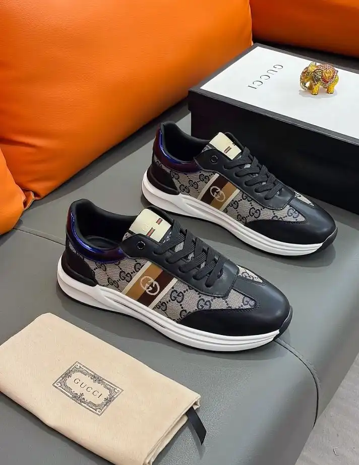 hype Gucci Sneakers