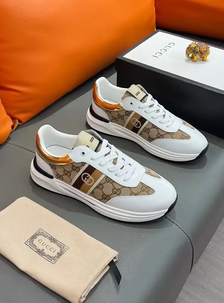 hype Gucci Sneakers