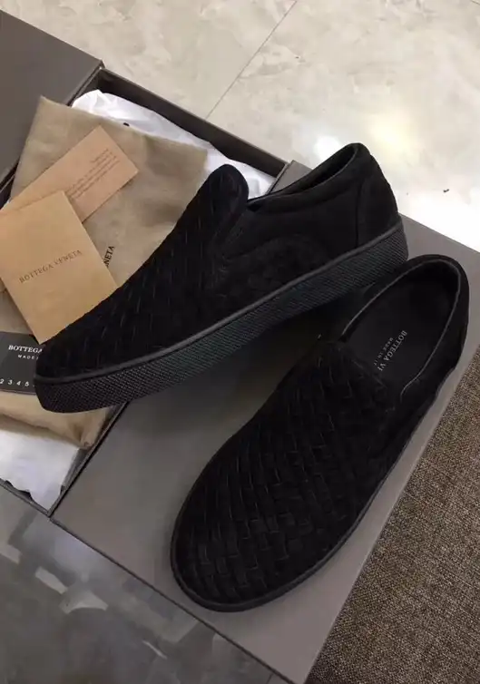 hype Bottega Veneta Casual Shoes