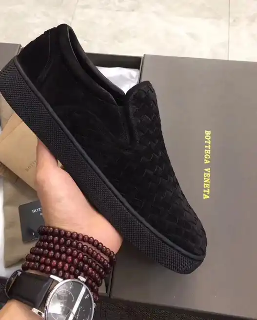 hype Bottega Veneta Casual Shoes