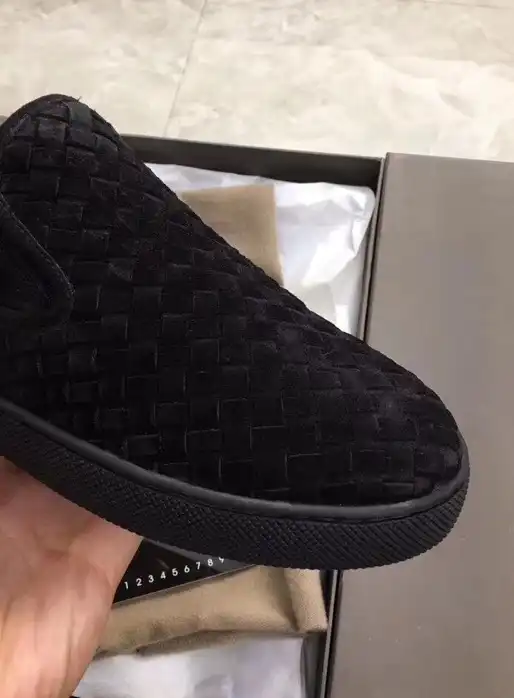 hype Bottega Veneta Casual Shoes