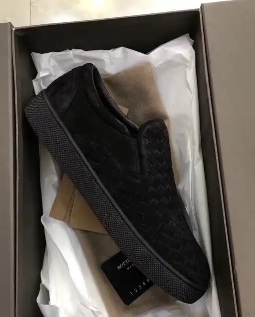 hype Bottega Veneta Casual Shoes