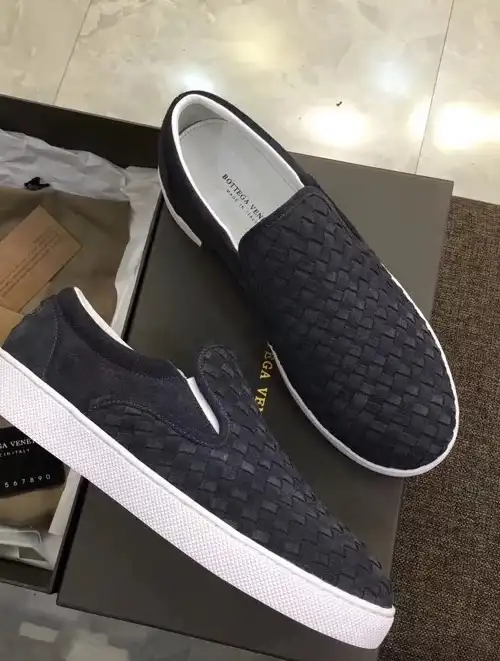 hype Bottega Veneta Casual Shoes