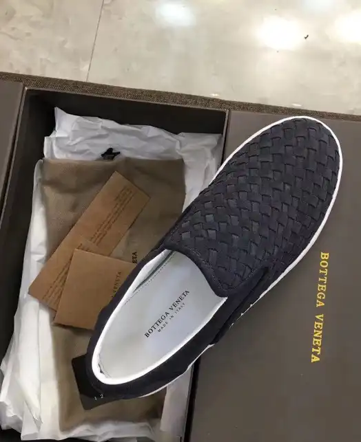 hype Bottega Veneta Casual Shoes