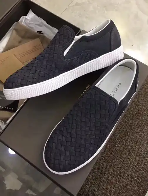 hype Bottega Veneta Casual Shoes