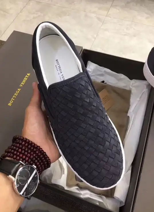 hype Bottega Veneta Casual Shoes