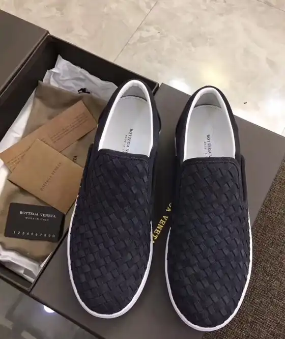 hype Bottega Veneta Casual Shoes