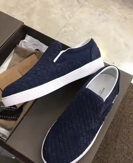 hype Bottega Veneta Casual Shoes