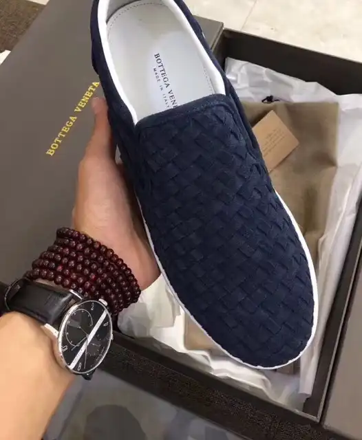 hype Bottega Veneta Casual Shoes