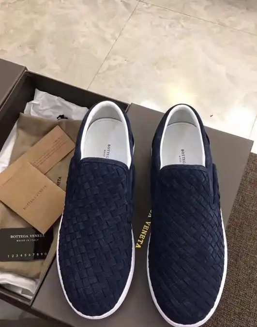 hype Bottega Veneta Casual Shoes