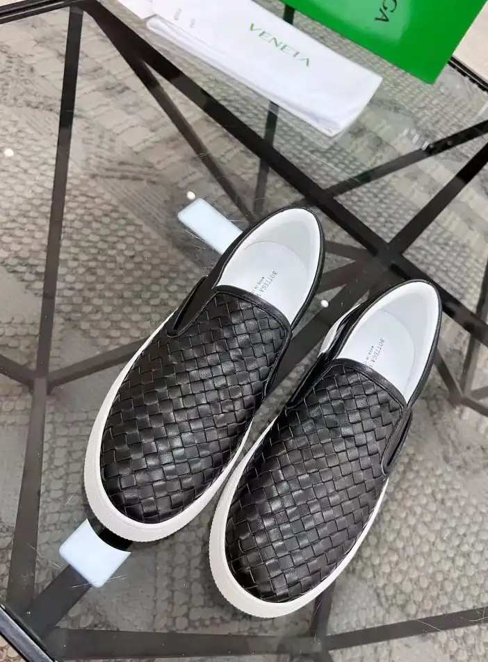 hype Bottega Veneta Casual Shoes