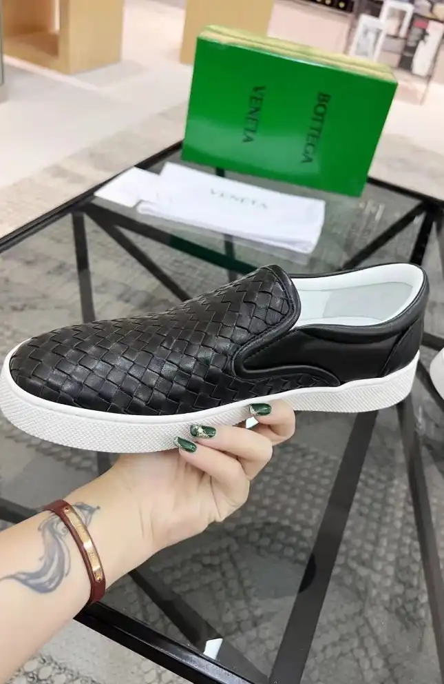 hype Bottega Veneta Casual Shoes