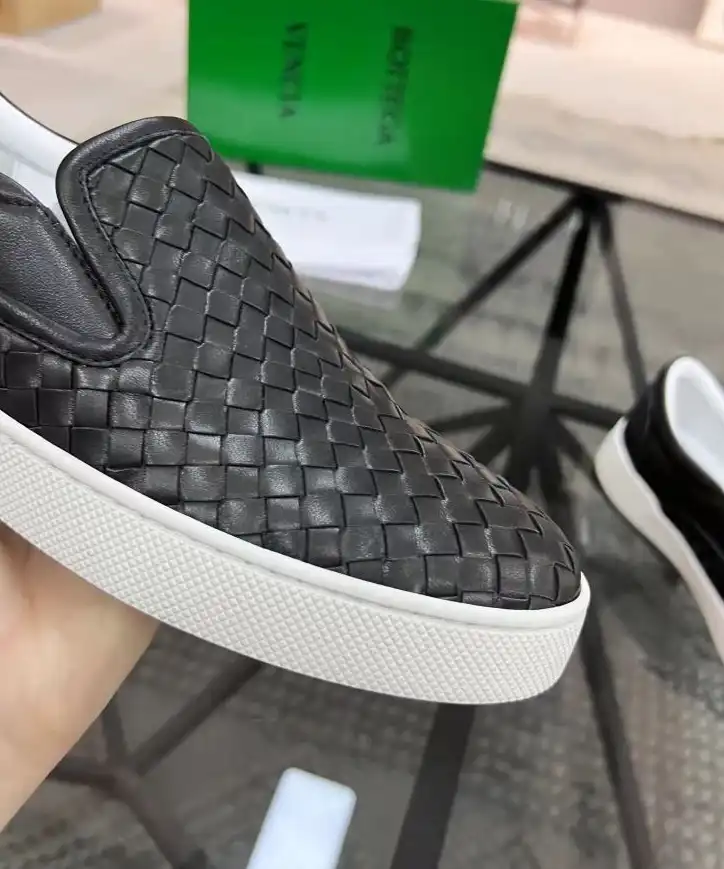 hype Bottega Veneta Casual Shoes