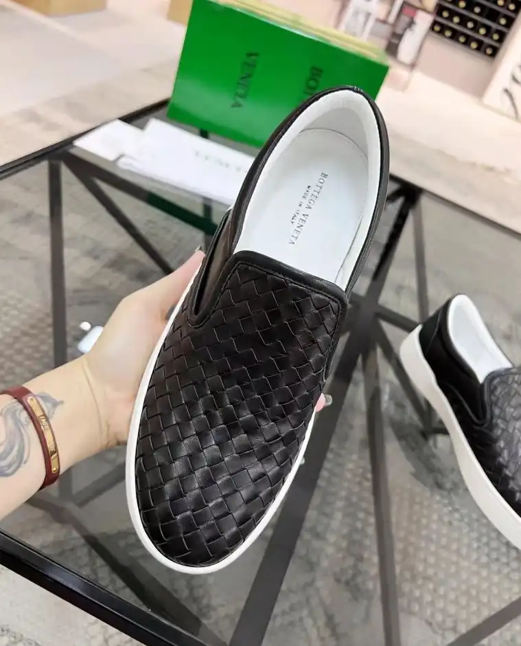 hype Bottega Veneta Casual Shoes