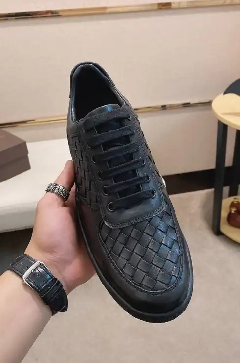 hype Bottega Veneta Casual Shoes