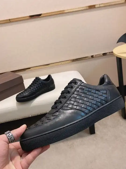 hype Bottega Veneta Casual Shoes