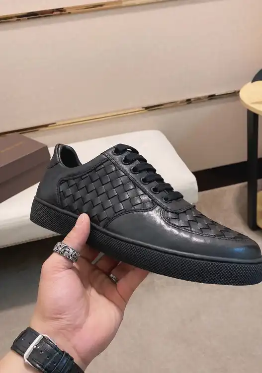 hype Bottega Veneta Casual Shoes