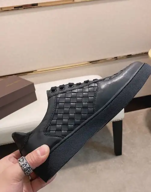 hype Bottega Veneta Casual Shoes