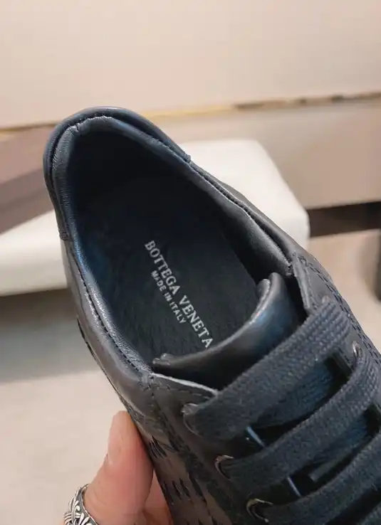 hype Bottega Veneta Casual Shoes