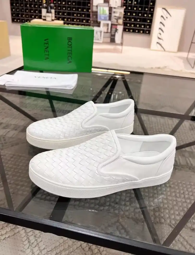 hype Bottega Veneta Casual Shoes