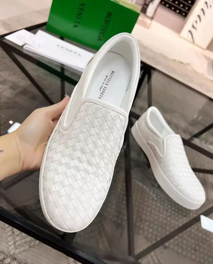 hype Bottega Veneta Casual Shoes