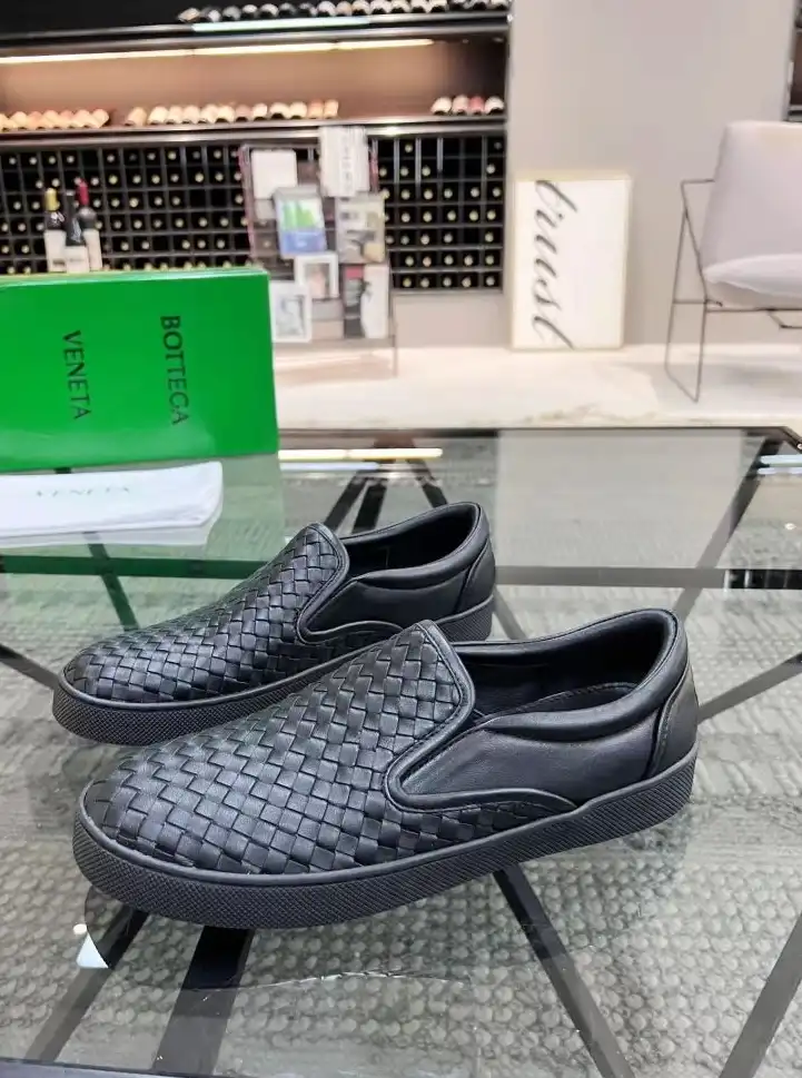 hype Bottega Veneta Casual Shoes