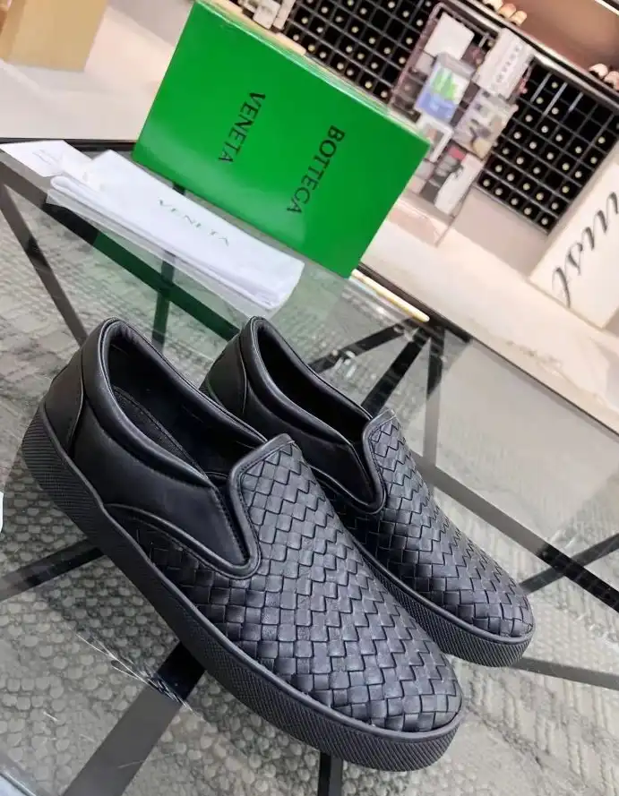 hype Bottega Veneta Casual Shoes