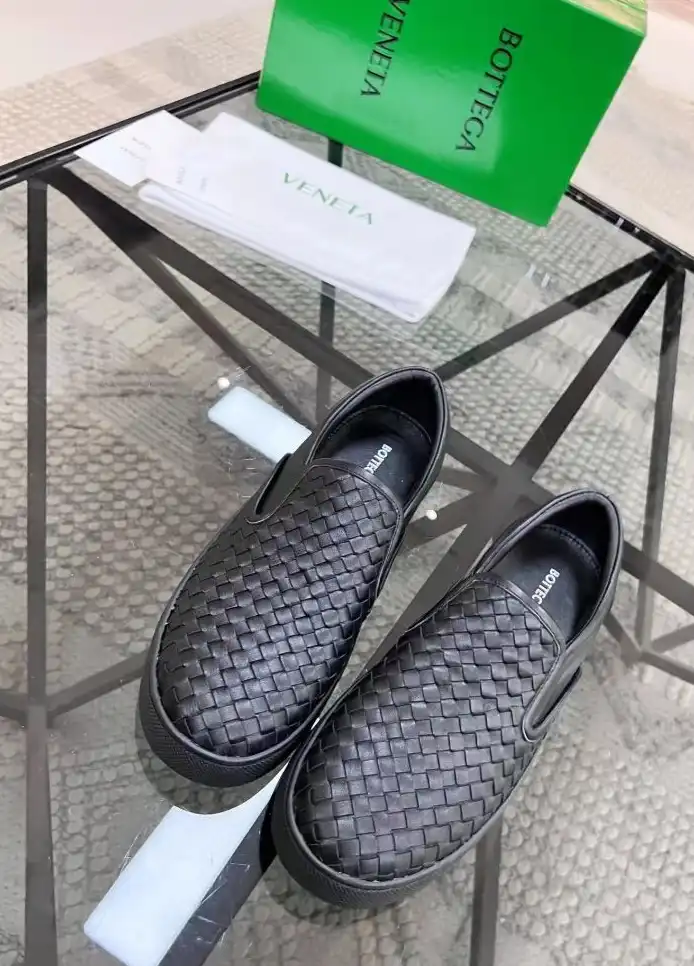 hype Bottega Veneta Casual Shoes