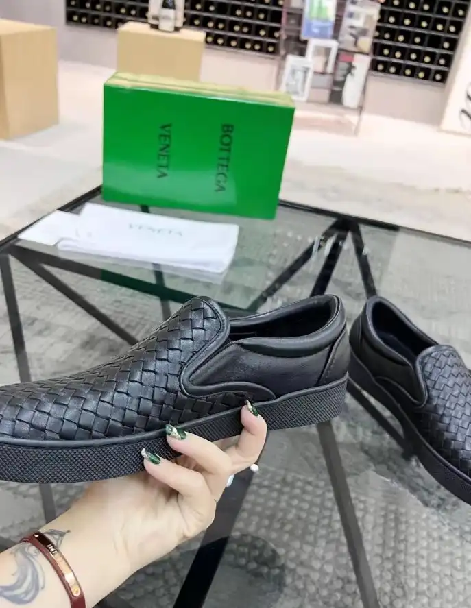 hype Bottega Veneta Casual Shoes