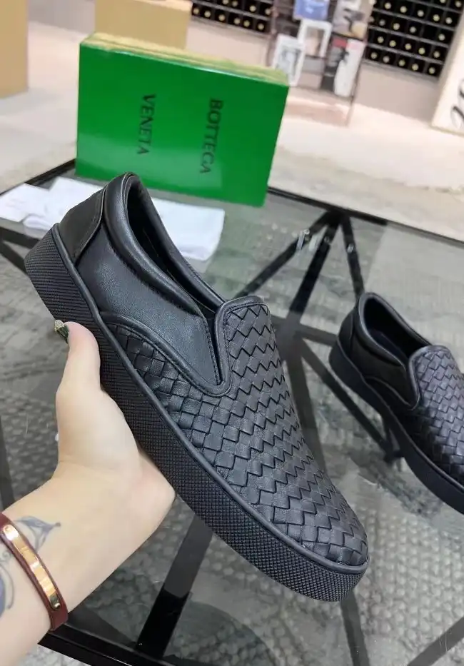 hype Bottega Veneta Casual Shoes