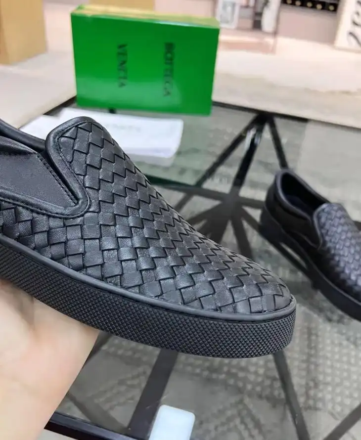 hype Bottega Veneta Casual Shoes