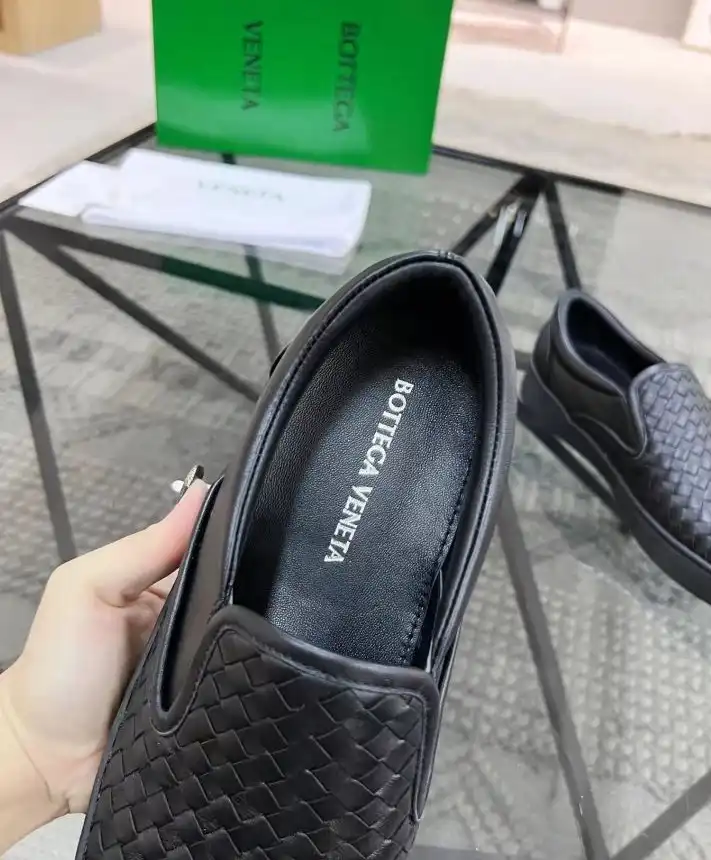 hype Bottega Veneta Casual Shoes