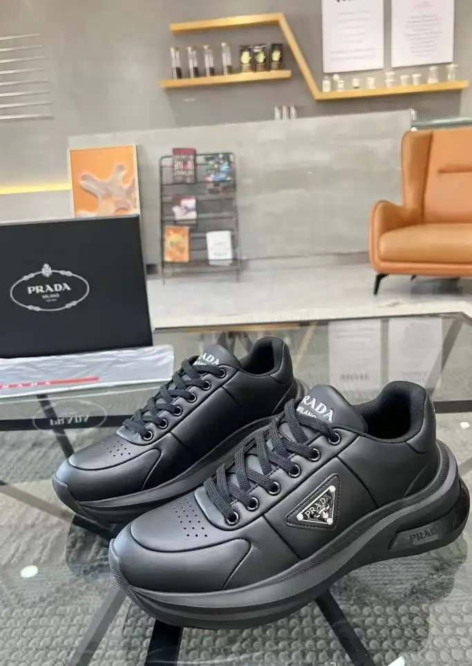 hype Prada Sneakers