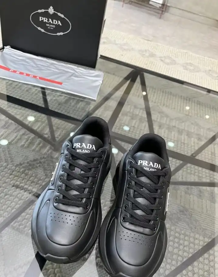 hype Prada Sneakers