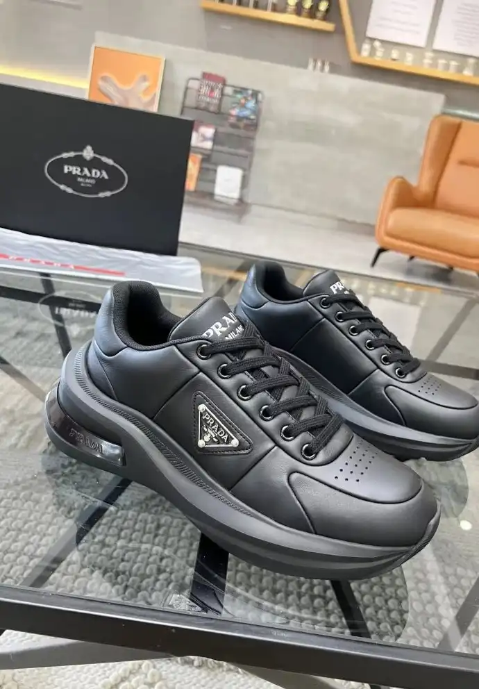 hype Prada Sneakers