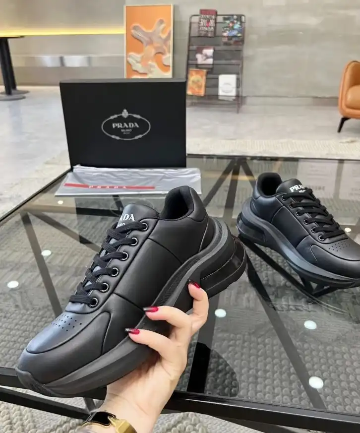 hype Prada Sneakers