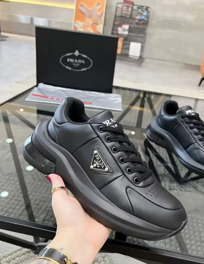 hype Prada Sneakers