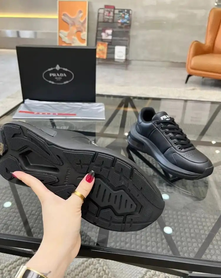 hype Prada Sneakers