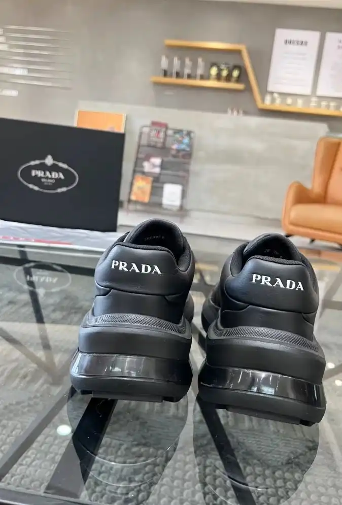 hype Prada Sneakers