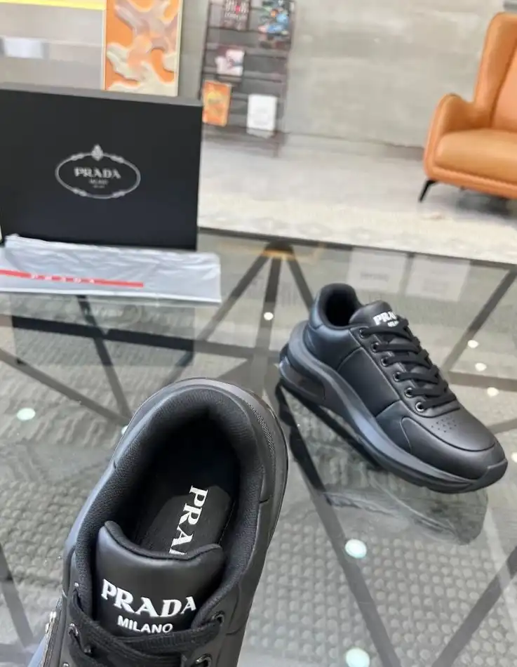 hype Prada Sneakers